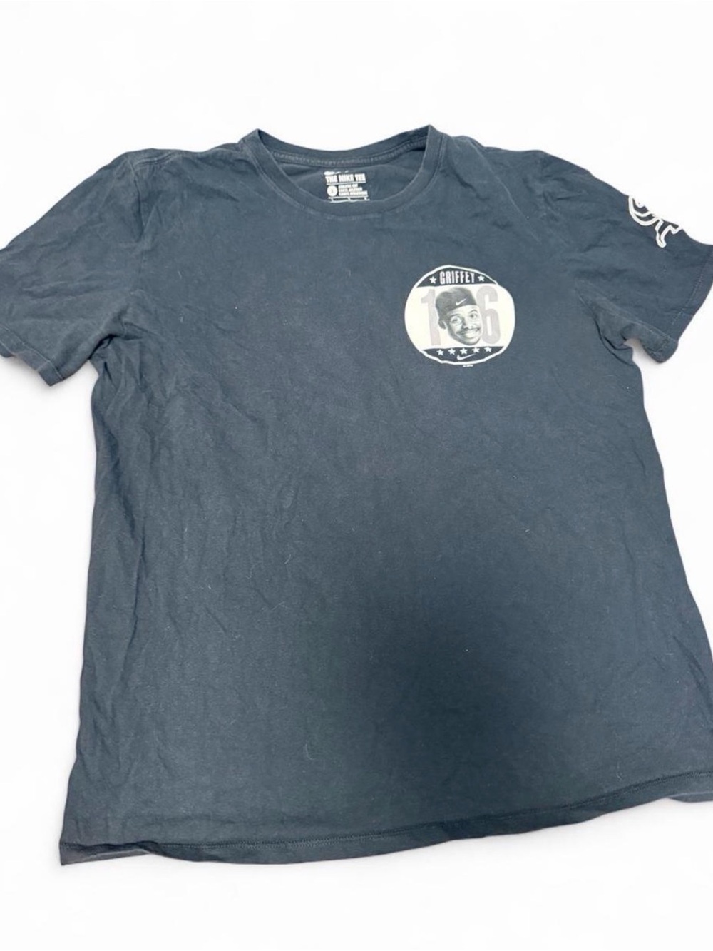Ken Griffey Nike tee large
